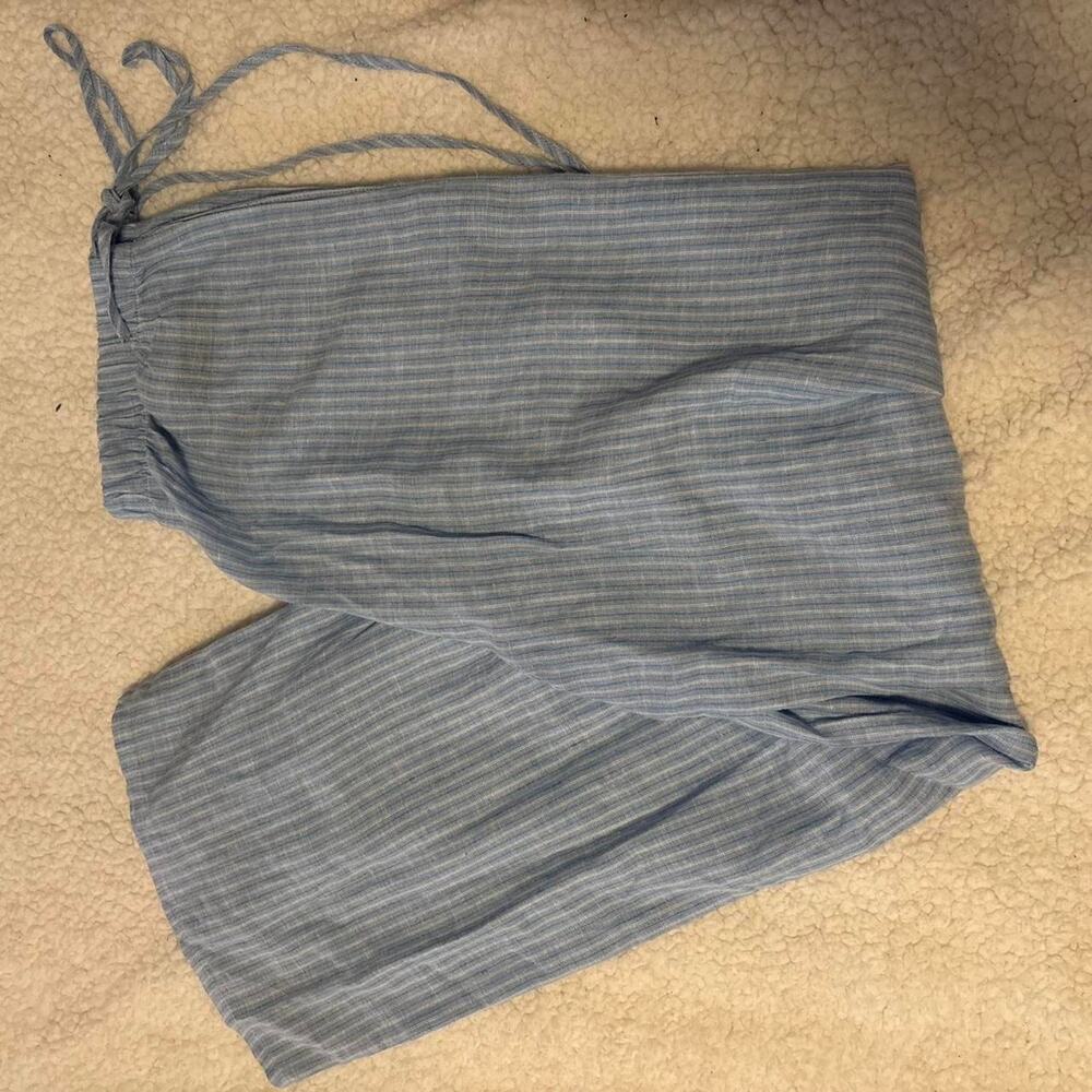Zara linen pants they have
